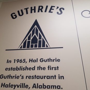 Guthrie's - Chicken Wings Near Me - Opelika, Alabama