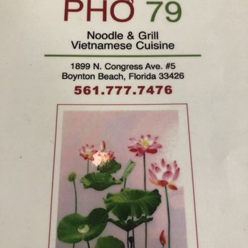 Pho 79 - Pho 79 menu - Vietnamese Near Me - Boynton Beach, Florida Pho 79 - Pho 79 menu - Vietnamese Near Me - Boynton Beach, Florida