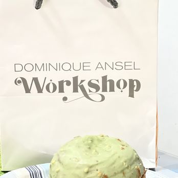 Dominique Ansel Workshop - Pistachio Passion Fruit - Bakeries Near Me - New York, New York