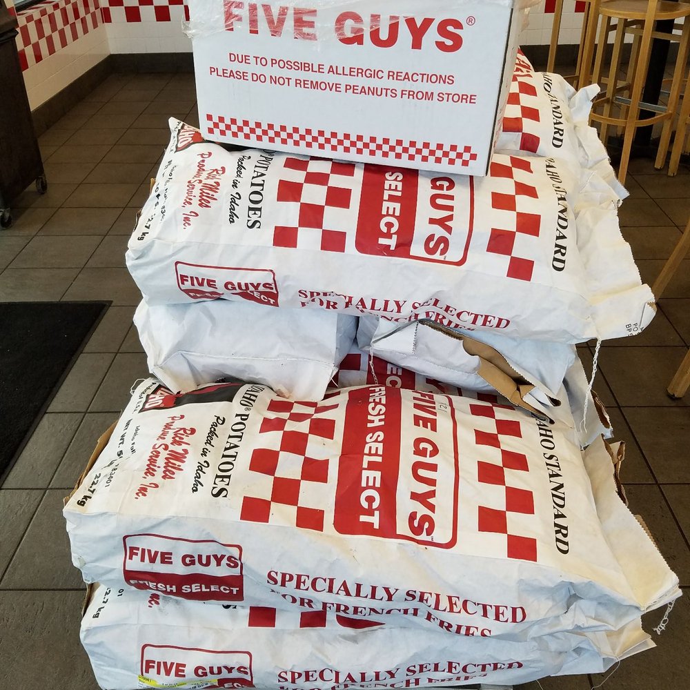 Bags of nuts Bags of nuts
