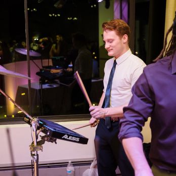VOX DJs - Drum kit was an awesome surprise!! - DJs Near Me - Torrance, California VOX DJs - Drum kit was an awesome surprise!! - DJs Near Me - Torrance, California
