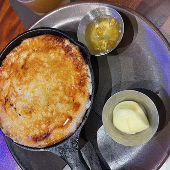 Zynodoa - Cornbread - New American Near Me - Staunton, Virginia Zynodoa - Cornbread - New American Near Me - Staunton, Virginia
