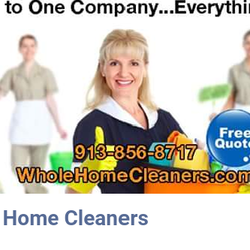 Whole Home Cleaners