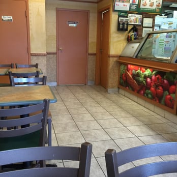 Subway - the inside of a restaurant with tables and chairs - Sandwiches Near Me - Toronto, Ontario Subway - the inside of a restaurant with tables and chairs - Sandwiches Near Me - Toronto, Ontario