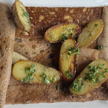 Le Billig - Duck Crepe - Creperies Near Me - Quebec City, Quebec
