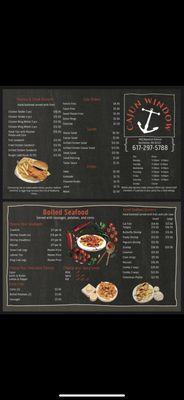 Cajun Window by null