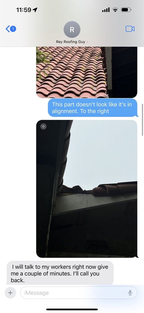 Slide of Arana Roofing