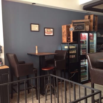 Guy & Sons Cordeliers - Upstairs - Burgers Near Me - Lyon, 69