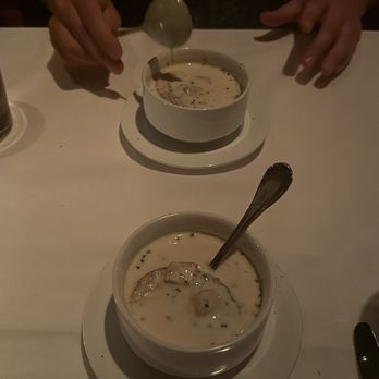 St Martin's Wine Bistro - Champagne Brie soup - French Near Me - Dallas, Texas St Martin's Wine Bistro - Champagne Brie soup - French Near Me - Dallas, Texas