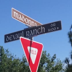 Irish Hills trails - At the end of Madonna Road, or 1600 Devaul Ranch, or Laguna Lake Park, if you need to GPS it.