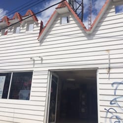 El Caporal - Fachada de El Caporal.