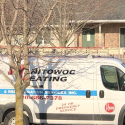 Manitowoc Heating & Refrigeration Services