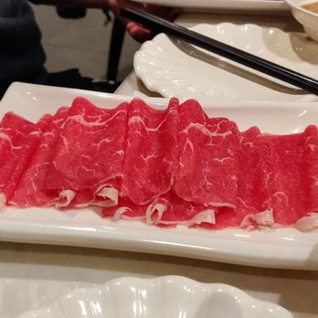Beijing Hot Pot Restaurant - Lamb rolls - Hot Pot Near Me - Toronto, Ontario