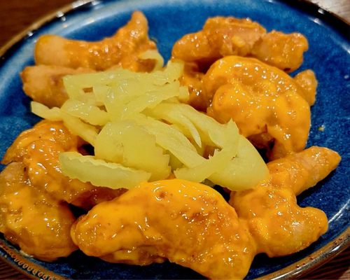 Black n Bleu Restaurant by null