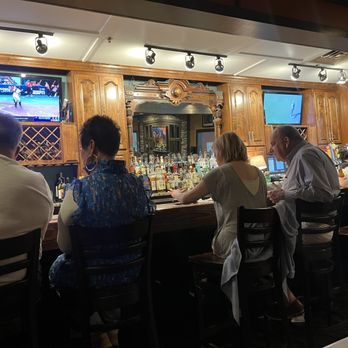 Portofino's - The bar. - Italian Near Me - Greenville, South Carolina Portofino's - The bar. - Italian Near Me - Greenville, South Carolina