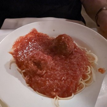 Villa Francesca - Spaghetti and Meatballs - Italian Near Me - Boston, Massachusetts Villa Francesca - Spaghetti and Meatballs - Italian Near Me - Boston, Massachusetts