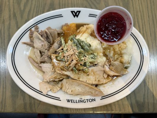 The Wellington Tavern by null