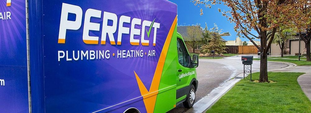 Slide of Perfect Plumbing Heating & Air