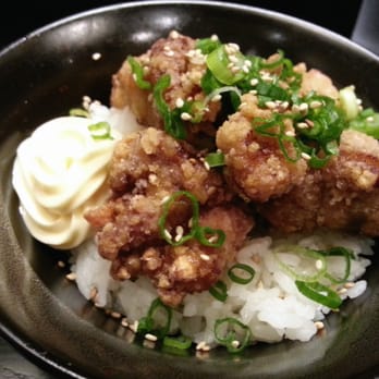 Ramen Seas - Chicken karaage (far). - Ramen Near Me - Sunnyvale, California