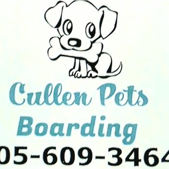 Cullen Pets - Business Card - Pet Boarding Near Me Cullen Pets - Business Card - Pet Boarding Near Me