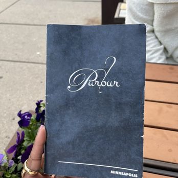 Parlour - New American Near Me - Minneapolis, Minnesota