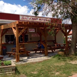 Nicky's Chip Stand