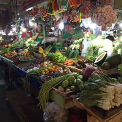 Las Piñas Public Market - Veggies section