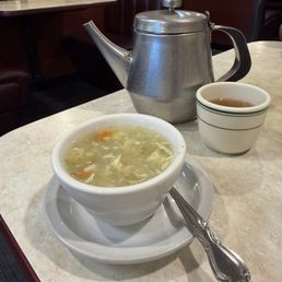 Egg Flower Soup