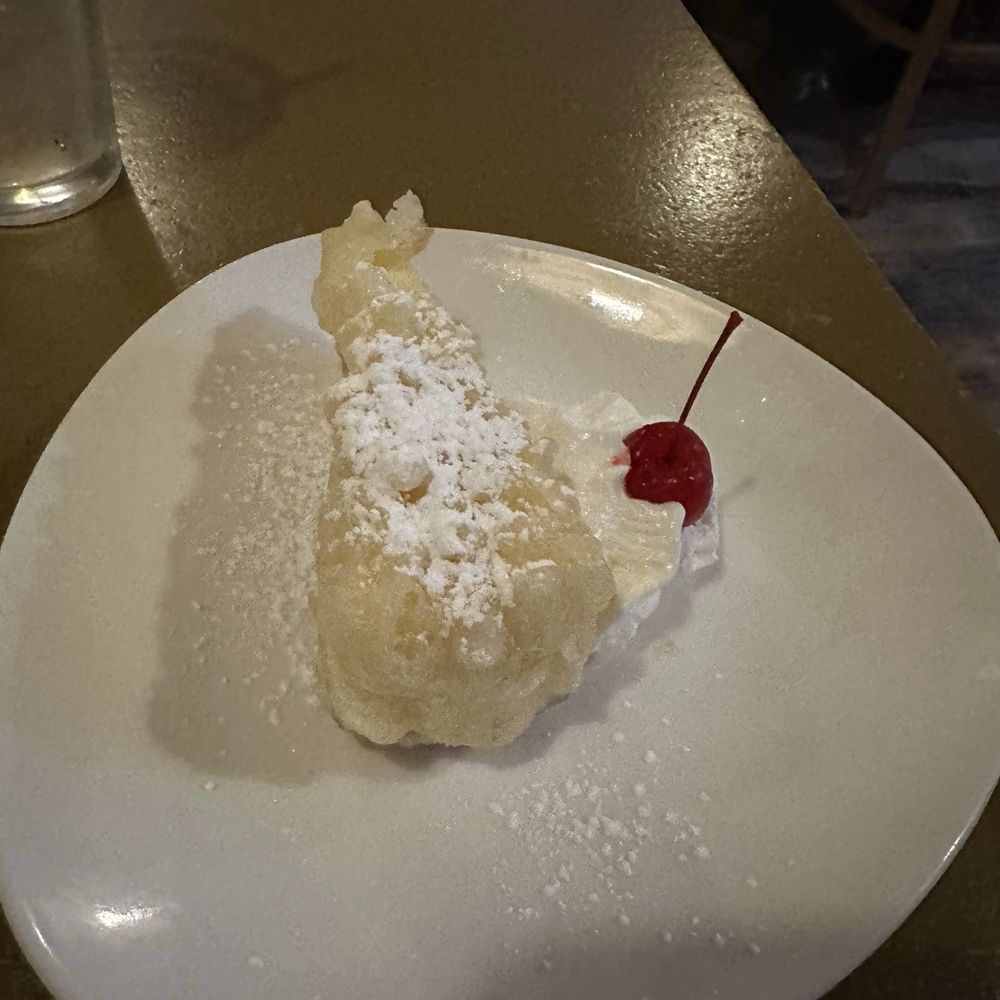 Ume - Tempura Cheesecake - Sushi Bars Near Me - New York, New York Ume - Tempura Cheesecake - Sushi Bars Near Me - New York, New York