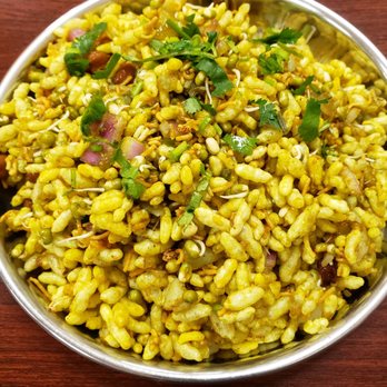 Radhe Chaat - Bhel Poori - Indian Near Me - Sunnyvale, California