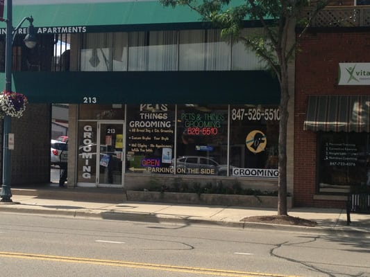 Pets And Things Professional Grooming