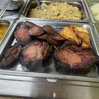 La Reina Del Sabor - Chuleta Frita - Latin American Near Me - Hackensack, New Jersey