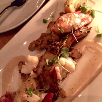 The Promontory - Butter poached Maine Lobster - must get!! - Bars Near Me - Chicago, Illinois The Promontory - Butter poached Maine Lobster - must get!! - Bars Near Me - Chicago, Illinois