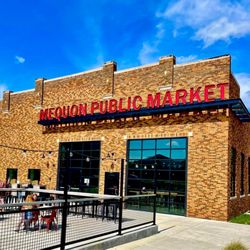 Find Santorini at Mequon Public Market