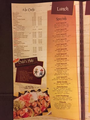 La Carreta Mexican Restaurant by null