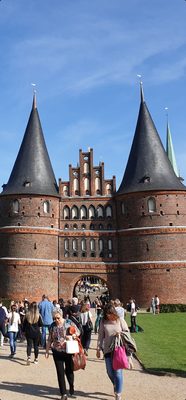 Museum Holstentor by null