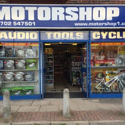 Motorshop Car Accessories