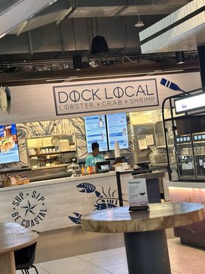 Dock Local by null