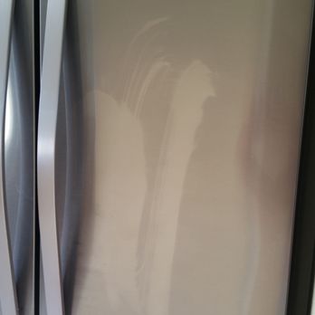 White Glove Cleaning - Stripped the finish off our fridge, then tried to blame us for the damage. Never experienced anything like this with cleaners before. - Home Cleaning Near Me - Marysville, Washington White Glove Cleaning - Stripped the finish off our fridge, then tried to blame us for the damage. Never experienced anything like this with cleaners before. - Home Cleaning Near Me - Marysville, Washington