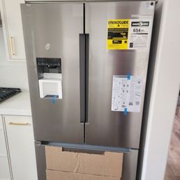 Bosch Refrigerator