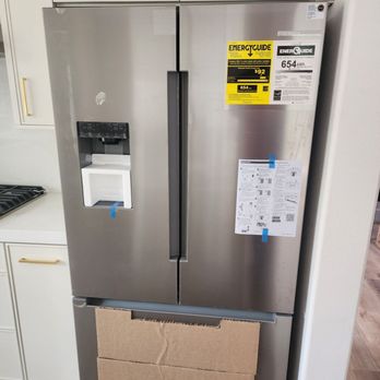 Pacific Sales Kitchen & Bath - Bosch Refrigerator - Appliances Near Me - Brea, California