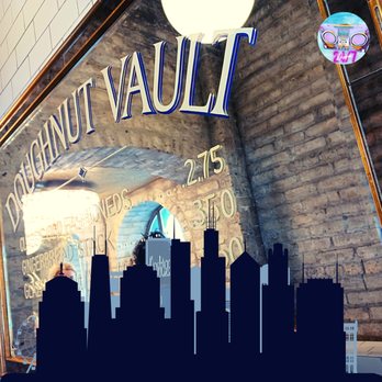 Doughnut Vault - Donuts Near Me - Chicago, Illinois Doughnut Vault - Donuts Near Me - Chicago, Illinois