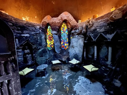 Wing's Castle by null