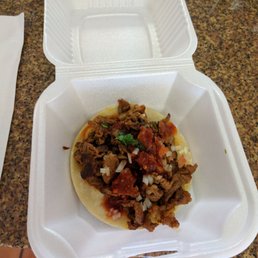 Street Tacos
