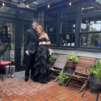 Elegant Designs - Prom couple - Sewing & Alterations Near Me - San Diego, California Elegant Designs - Prom couple - Sewing & Alterations Near Me - San Diego, California