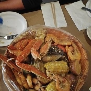 Oceanic Boil - Shrimp, lobster, crab legs, - Cajun/Creole Near Me - Jackson Heights, New York