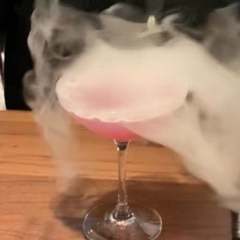 Adelina - The Mediterranean Pearl cocktail - Italian Near Me - Detroit, Michigan
