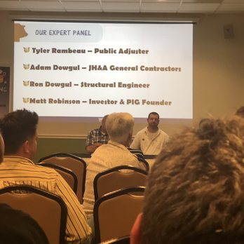 Palms Conference Center - P.I.G. Investors Group meeting once p/ month - Venues & Event Spaces Near Me - Panama City Beach, Florida Palms Conference Center - P.I.G. Investors Group meeting once p/ month - Venues & Event Spaces Near Me - Panama City Beach, Florida