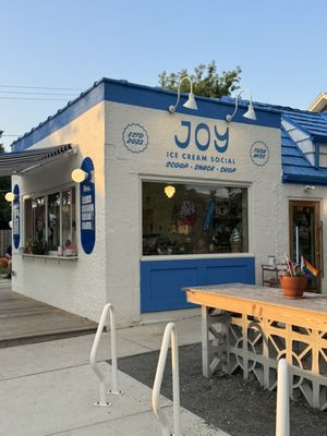 Joy Ice Cream Social by null