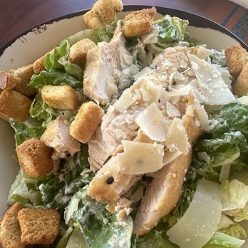 LandShark Bar & Grill - Chicken Caesar salad - Burgers Near Me - Hollywood, Florida